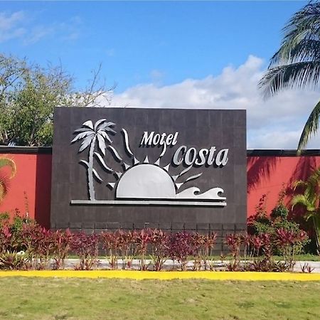 Motel Costa Cancún Exterior foto