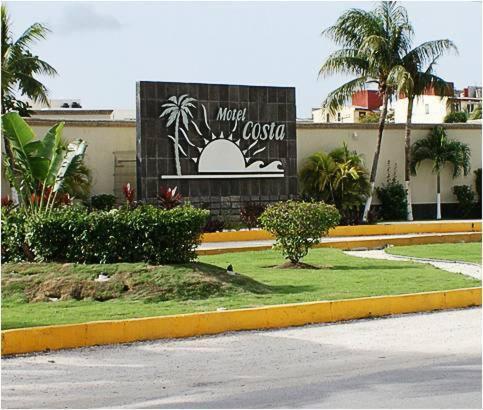 Motel Costa Cancún Exterior foto