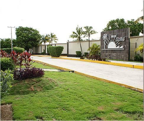 Motel Costa Cancún Exterior foto