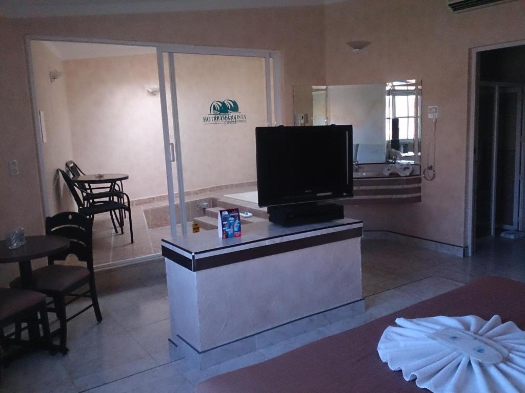 Motel Costa Cancún Habitación foto