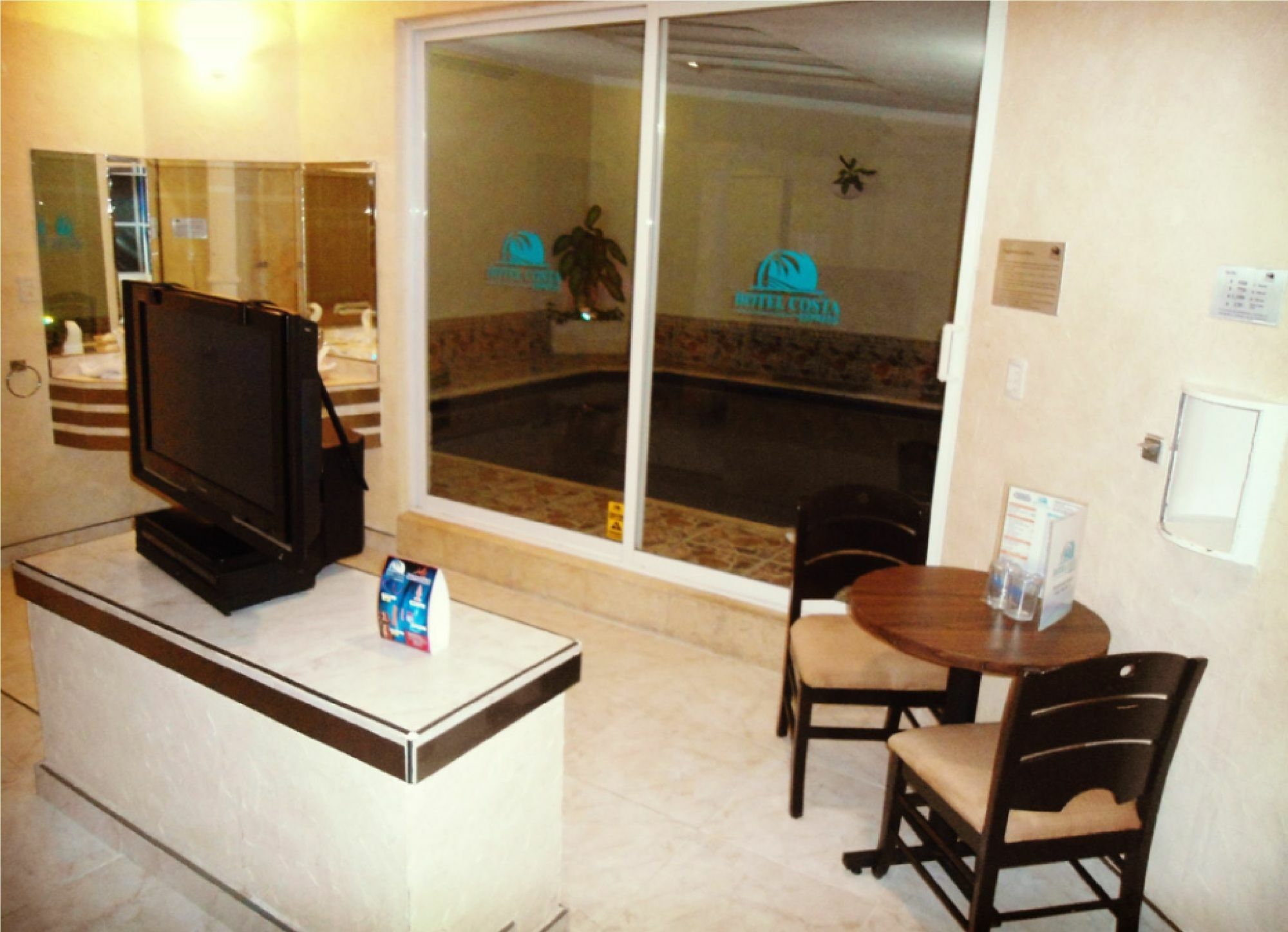 Motel Costa Cancún Exterior foto
